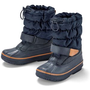 Tchibo - Kinder-Allwetterstiefel - Gr. 32-33 - dunkelblau Tchibo - Kinder-Allwetterstiefel - Gr. 32-33 - dunkelblau