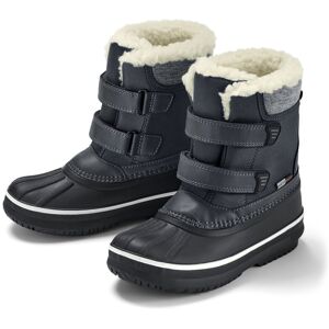 Tchibo - Kinder-Allwetterstiefel - Gr. 32-33 - schwarz Tchibo - Kinder-Allwetterstiefel - Gr. 32-33 - schwarz