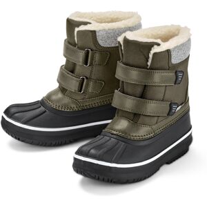 Tchibo - Allwetterstiefel - Jungen - Gr. 32-33 - olivgrün Tchibo - Allwetterstiefel - Jungen - Gr. 32-33 - olivgrün