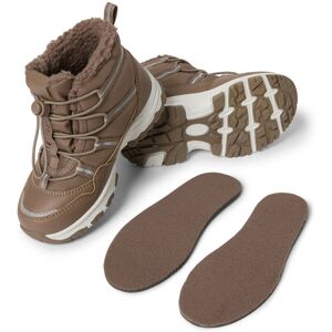 Tchibo - Kinder-Thermostiefel - Jungen - Gr. 32-33 - braun Tchibo - Kinder-Thermostiefel - Jungen - Gr. 32-33 - braun