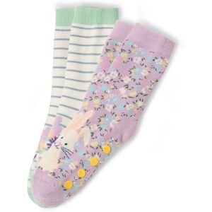 Tchibo - 2 Paar Kinder-Antirutsch-Socken - Jungen - Gr. 27-30 - hellblau/jacquard Tchibo - 2 Paar Kinder-Antirutsch-Socken - Jungen - Gr. 27-30 - hellblau/jacquard