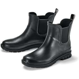 Tchibo - Kinder-Regen-Chelseaboots - Jungen - Gr. 40-41 - schwarz Tchibo - Kinder-Regen-Chelseaboots - Jungen - Gr. 40-41 - schwarz