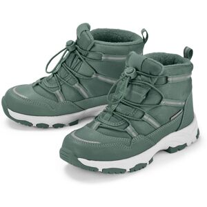 Tchibo - Kinder-Thermostiefel - Jungen - Gr. 28-29 - grün Tchibo - Kinder-Thermostiefel - Jungen - Gr. 28-29 - grün