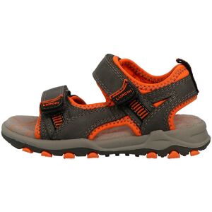 Lurchi Trekkingsandale »Ricco-S« - Jungen - Gr. 34 - grau Lurchi Trekkingsandale »Ricco-S« - Jungen - Gr. 34 - grau