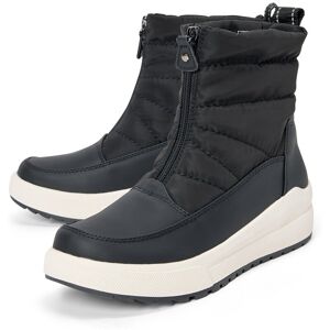 Tchibo - Gefütterte Winterboots - Damen - Gr. 40 - schwarz Tchibo - Gefütterte Winterboots - Damen - Gr. 40 - schwarz