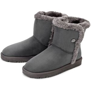 Tchibo - Gefütterte Boots - Damen - Gr. 37 - grau Tchibo - Gefütterte Boots - Damen - Gr. 37 - grau