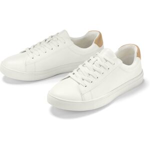 Tchibo - Leder-Sneaker - Damen - Gr. 42 - beige Tchibo - Leder-Sneaker - Damen - Gr. 42 - beige