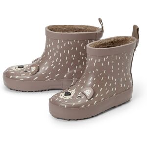 Tchibo - Kinder-Chelsea-Regenstiefel - Gr. 28-29 - schwarz/print Tchibo - Kinder-Chelsea-Regenstiefel - Gr. 28-29 - schwarz/print