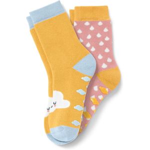 Tchibo - 2 Paar Kleinkind-Antirutsch-Socken - Jungen - Gr. 31-34 - hellblau Tchibo - 2 Paar Kleinkind-Antirutsch-Socken - Jungen - Gr. 31-34 - hellblau