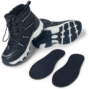 Tchibo - Kinder-Thermostiefel - Gr. 28-29 - dunkelblau Tchibo - Kinder-Thermostiefel - Gr. 28-29 - dunkelblau