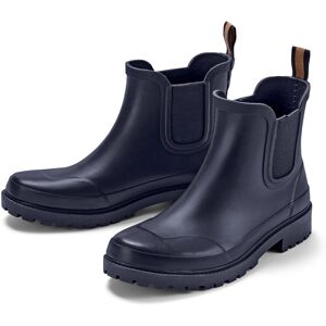 Tchibo - Regenstiefeletten - Damen - Gr. 40 - dunkelblau Tchibo - Regenstiefeletten - Damen - Gr. 40 - dunkelblau