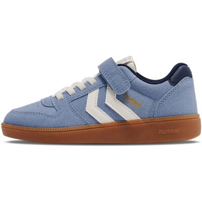 hummel® Sneaker Handball Perfekt CL JR - Gr. 34 - blau hummel® Sneaker Handball Perfekt CL JR - Gr. 34 - blau