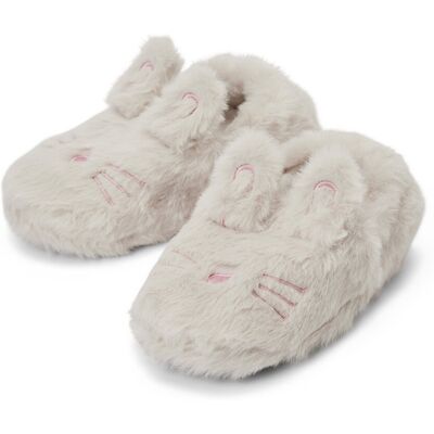 Tchibo - Kinder-Hausschuhe - Jungen - Gr. 26-27 - beige Tchibo - Kinder-Hausschuhe - Jungen - Gr. 26-27 - beige