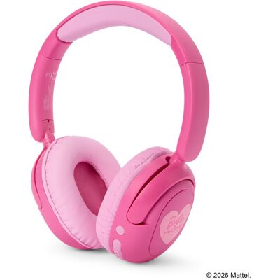 Tchibo - Barbie loves Helene Fischer Bluetooth®-Kopfhörer - rosa Tchibo - Barbie loves Helene Fischer Bluetooth®-Kopfhörer - rosa