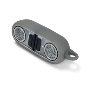 Magnetischer TWS-Bluetooth®-Lautsprecher - Tchibo - Schwarz Kunststoff   unisex