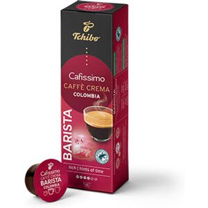 Tchibo 10 Kapseln Caffè Crema – Colombia Andino