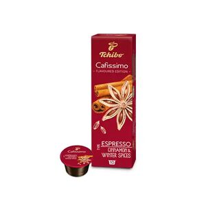 Tchibo Flavoured Edition – Espresso Cinnamon & Winter Spices – 10 Kapseln