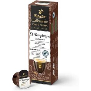 Tchibo Grand Classé Caffè Crema »El Tempixque« – 10 Kapseln