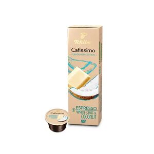 Tchibo Flavoured Edition – Espresso White Choc & Coconut –  10 Kapseln