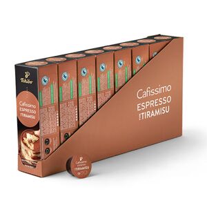 Tchibo Flavoured Espresso – Tiramisu – 80 Kapseln