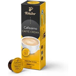 Tchibo Caffè Crema mild – 10 Kapseln