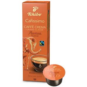 Tchibo Grand Classé Caffè Crema »Musasa Ruanda« - 10 Kapseln