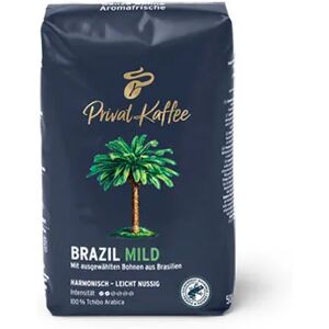 Tchibo Privat Kaffee Brazil Mild - Ganze Bohne