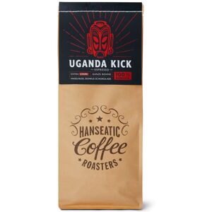 Hanseatic Uganda Kick Espresso - 1 kg - Kaffeebohnen Hanseatic Uganda Kick Espresso - 1 kg - Kaffeebohnen