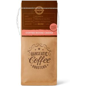 Hanseatic Kaffee Rösterei Kaffee Cream 250g Hanseatic Kaffee Rösterei Kaffee Cream 250g