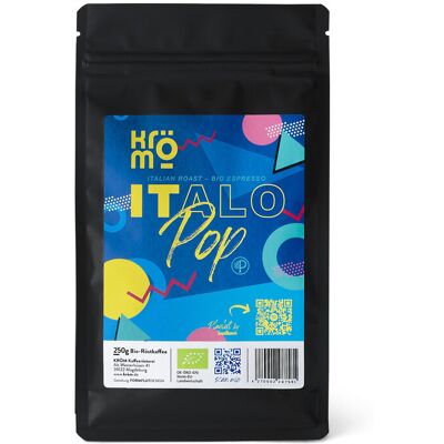 Tchibo Italo Pop Arabica Ingwer Mandel - Kaffee Tchibo Italo Pop Arabica Ingwer Mandel - Kaffee