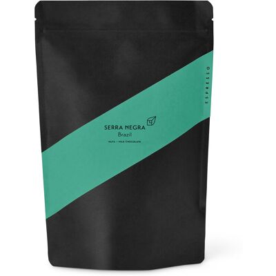Kaffeekirsche Serra Negra Espresso - 250 g Ganze Bohne Kaffeekirsche Serra Negra Espresso - 250 g Ganze Bohne
