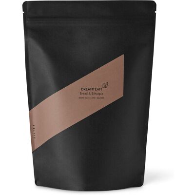 Kaffeekirsche - Dreamteam - Intensität 3/6 - Coffee Kaffeekirsche - Dreamteam - Intensität 3/6 - Coffee