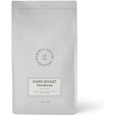 Tchibo - Dark Roast Omni-Roast - 1 kg Ganze Bohne Tchibo - Dark Roast Omni-Roast - 1 kg Ganze Bohne