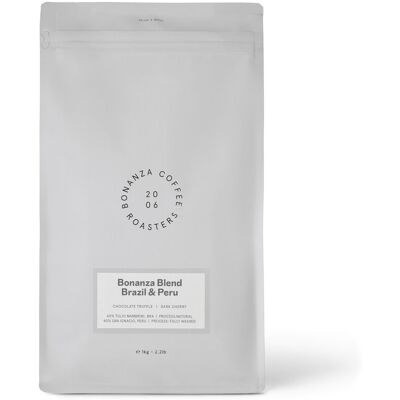 Bonanza Coffee Roasters - Blend Omni-Roast - Kaffeebohnen Bonanza Coffee Roasters - Blend Omni-Roast - Kaffeebohnen