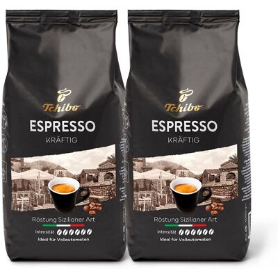 Tchibo - Espresso Kräftig Tchibo - Espresso Kräftig