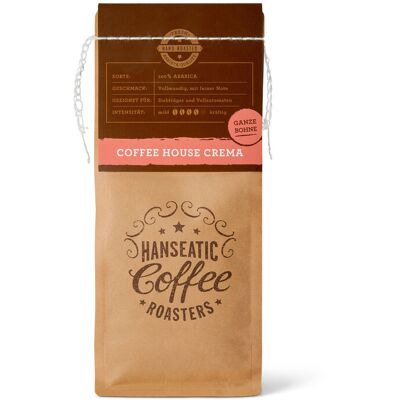 Hanseatic Kaffee Rösterei Kaffee Cream 250g Hanseatic Kaffee Rösterei Kaffee Cream 250g