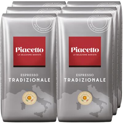 Tchibo Tradizionale Espresso - Ganze Bohne - Intensität 6/6 Tchibo Tradizionale Espresso - Ganze Bohne - Intensität 6/6
