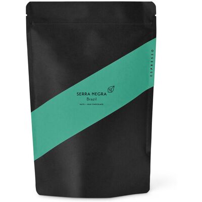 Kaffeekirsche Serra Negra Espresso - 250 g Ganze Bohne Kaffeekirsche Serra Negra Espresso - 250 g Ganze Bohne