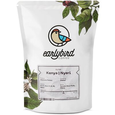 Tchibo - earlybird - 250 g - Ganze Bohne - Kaffee Bohnen Tchibo - earlybird - 250 g - Ganze Bohne - Kaffee Bohnen