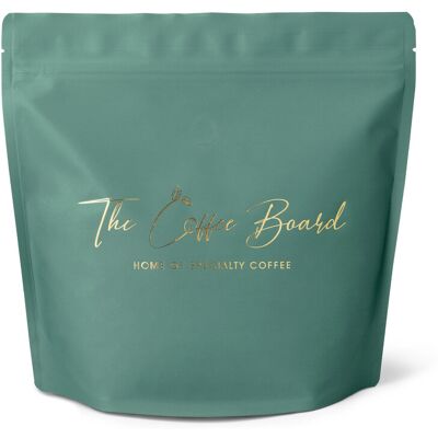 The Coffee Board - Dark Oak Espresso - 500 g - Kaffeebohnen The Coffee Board - Dark Oak Espresso - 500 g - Kaffeebohnen