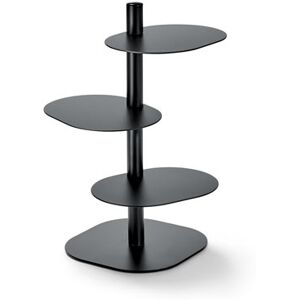 Etagere - Tchibo - Schwarz Stahl   unisex