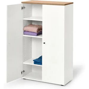 Schrank »Bekeson« - Tchibo - Schwarz Holz   unisex