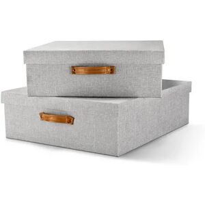 XL-Ordnungsboxen-Set - Tchibo    unisex