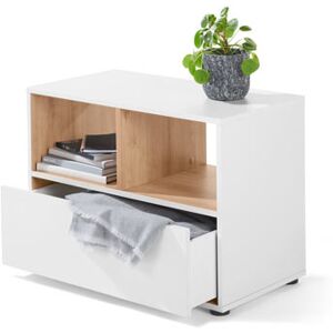 Sideboard mit Schublade - Tchibo - Braun Holz   unisex