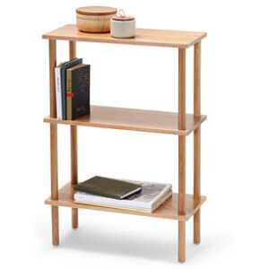 Standregal Tchibo - Braun Holz   unisex