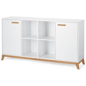 Sideboard - Tchibo - Braun Holz   unisex