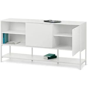 Sideboard Tchibo - Weiss Holz   unisex