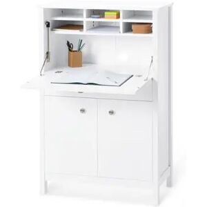 Officeschrank - Tchibo - Silber Holz   unisex