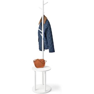 Tchibo - Kleiderständer mit Ablage - weiss Tchibo - Kleiderständer mit Ablage - weiss