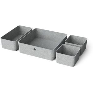 Tchibo - 4 Schubladen-Organizer - grau Tchibo - 4 Schubladen-Organizer - grau